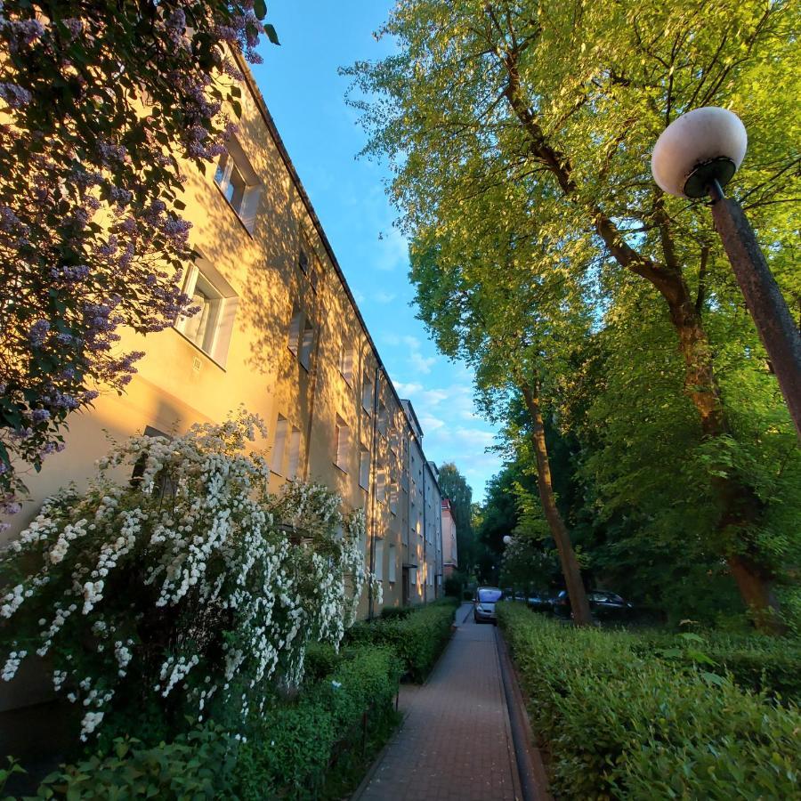 Mieszkanie Wieniawa Lublin Exterior photo